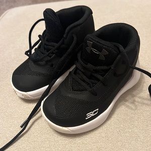 Toddler Steph Curry Under Armour Sneakers